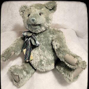 💥 Gund Signature Collection Bear O'Bearigan Plush #270 of 450 Ltd Ed. 💥